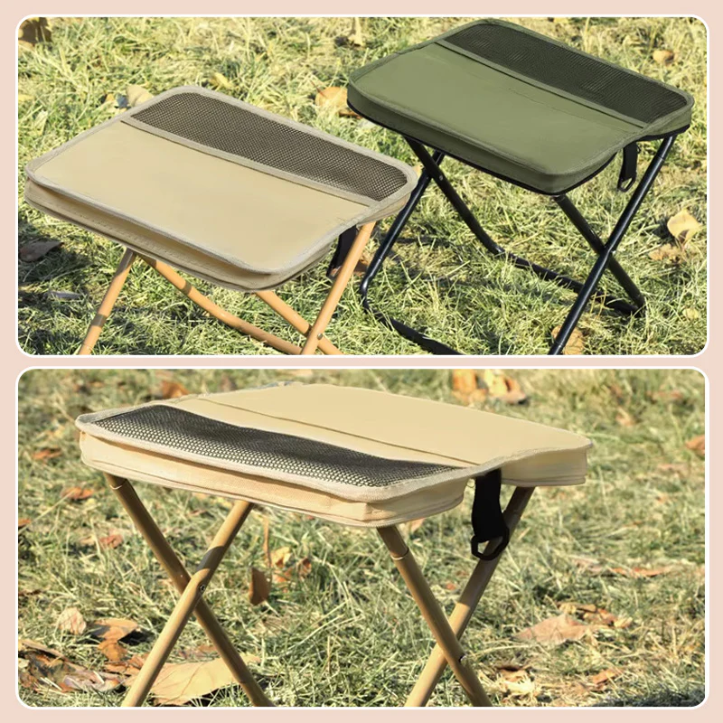 Sakerplus Portable Pocket Handbag Stool - Image 3