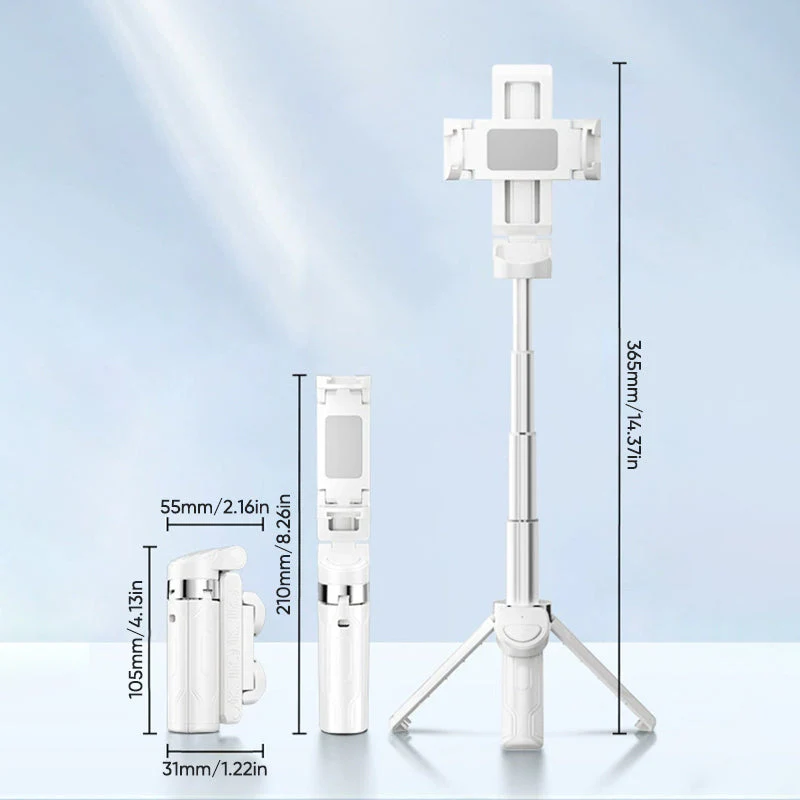 Sakerplus Portable Selfie Stick - Image 10