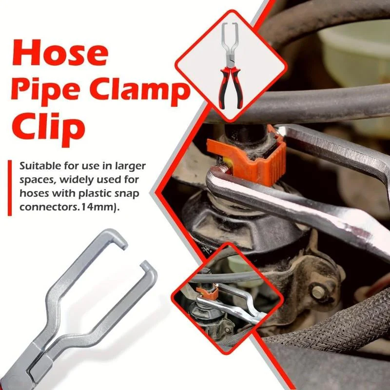 Sakerplus Professional Hose Clamp Kit - Image 3