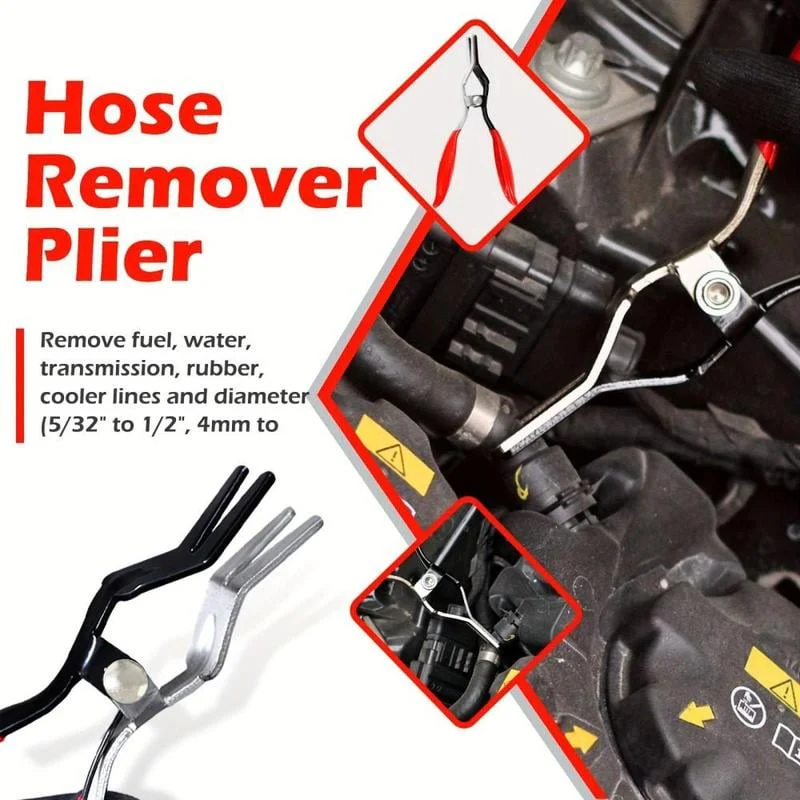 Sakerplus Professional Hose Clamp Kit - Image 5