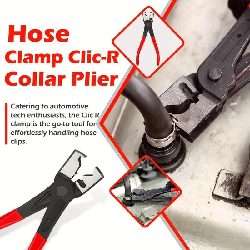 Sakerplus Professional Hose Clamp Kit - Image 6