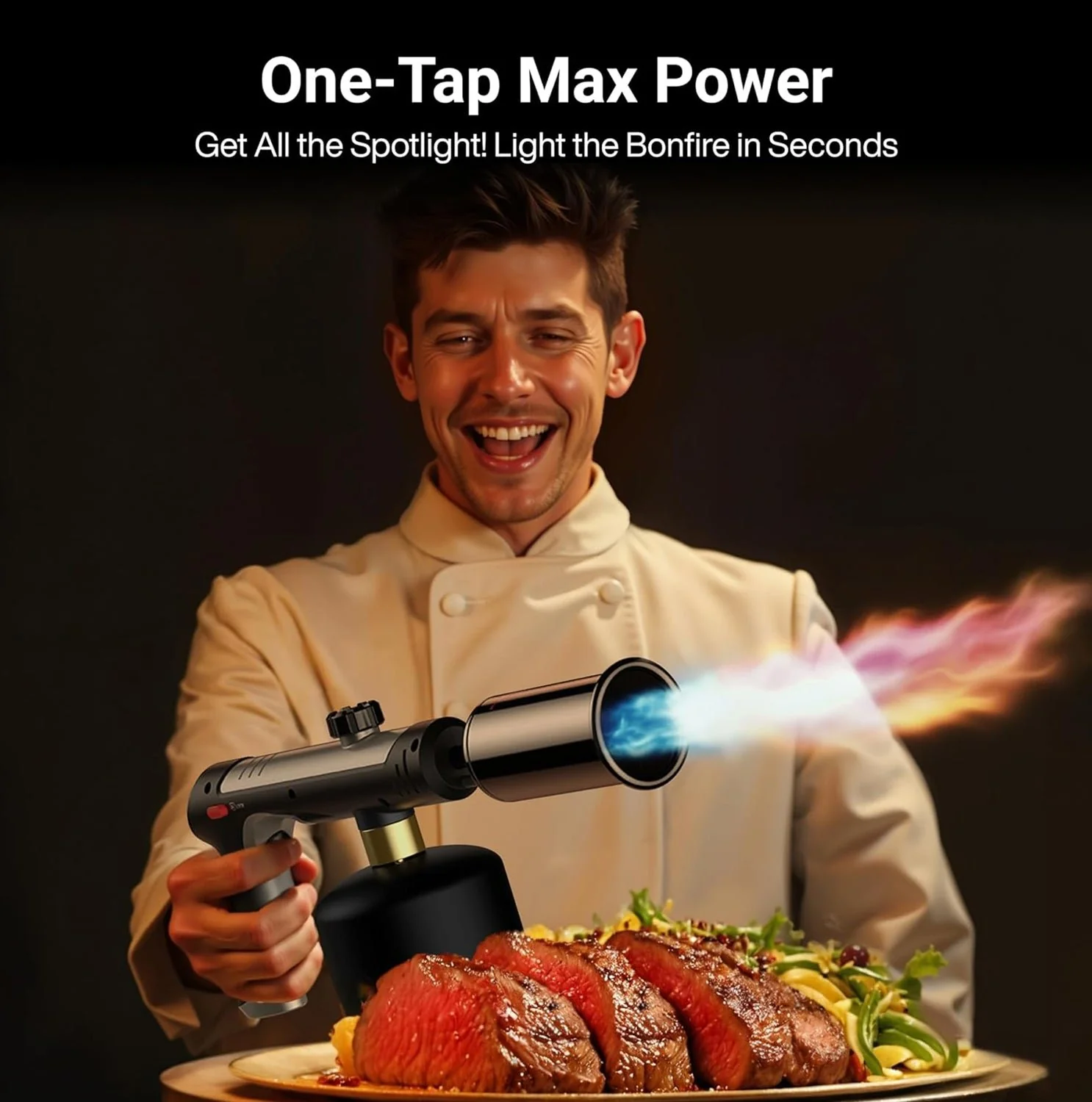 Sakerplus® Propane Torch - Image 4