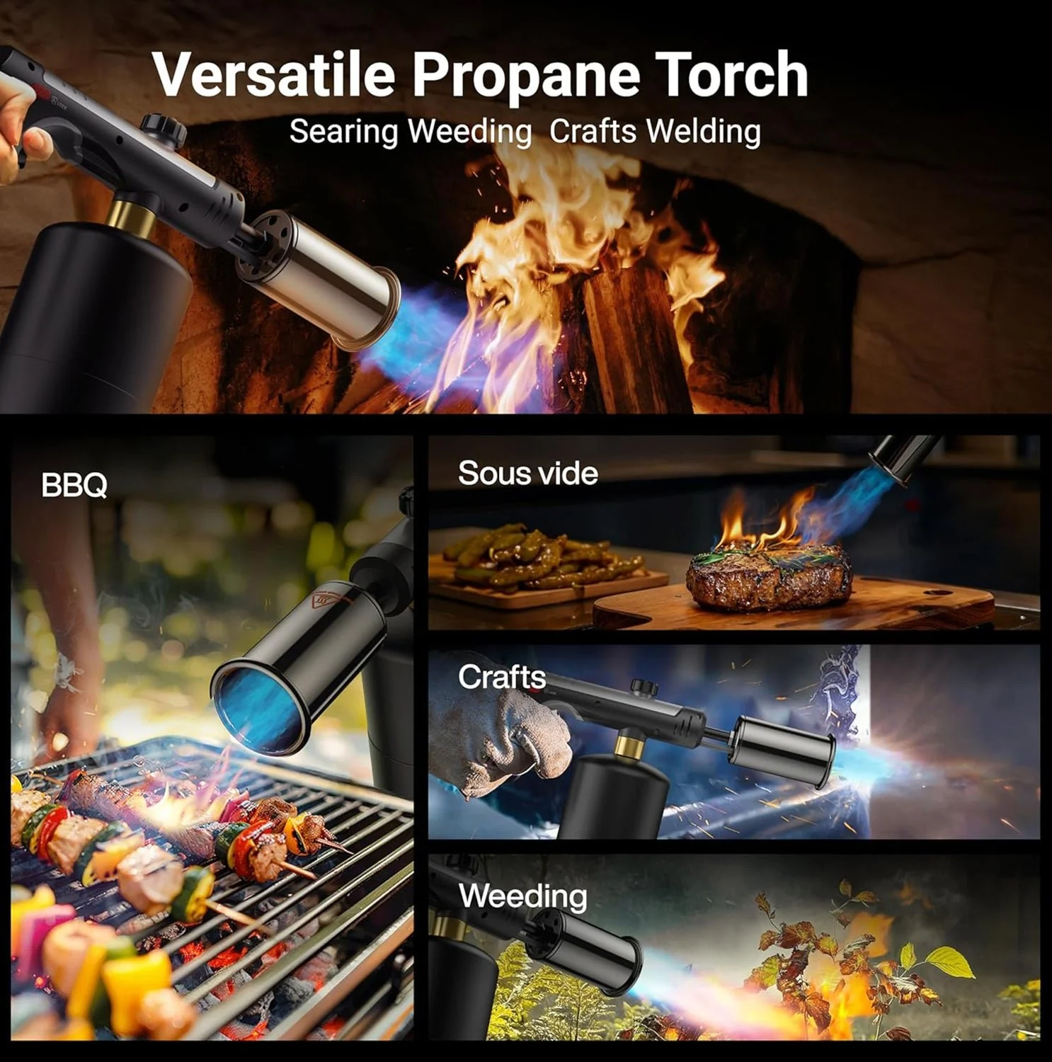 Sakerplus® Propane Torch - Image 6