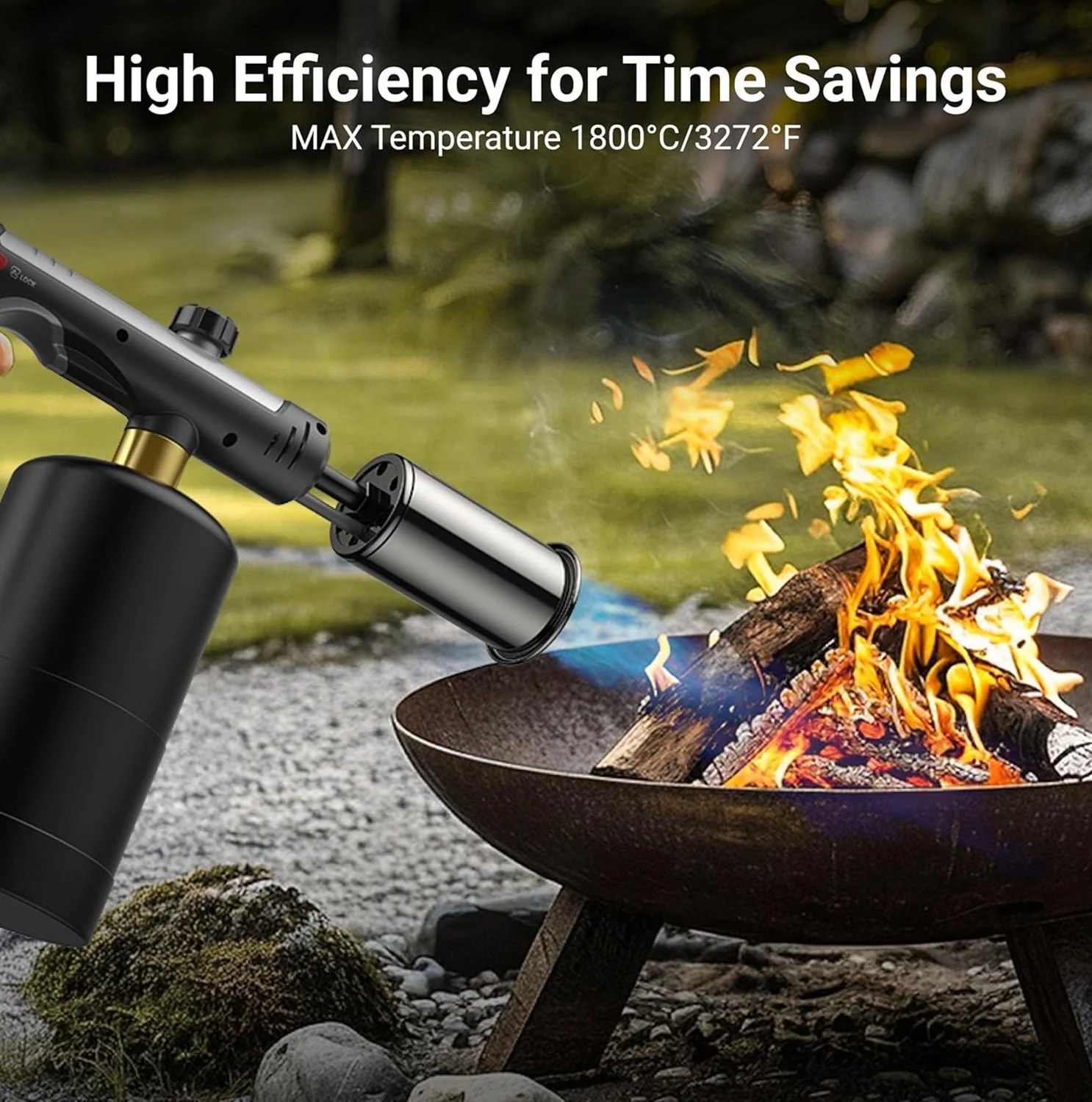 Sakerplus® Propane Torch - Image 7