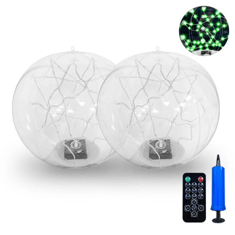 Sakerplus PVC Floating Pool Lights - Image 24