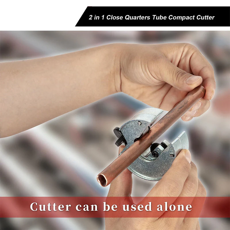 Sakerplus Ratcheting Tubing Cutte - Image 7