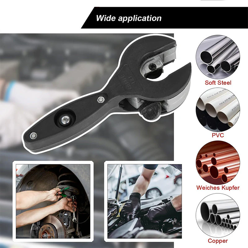 Sakerplus Ratcheting Tubing Cutte - Image 8
