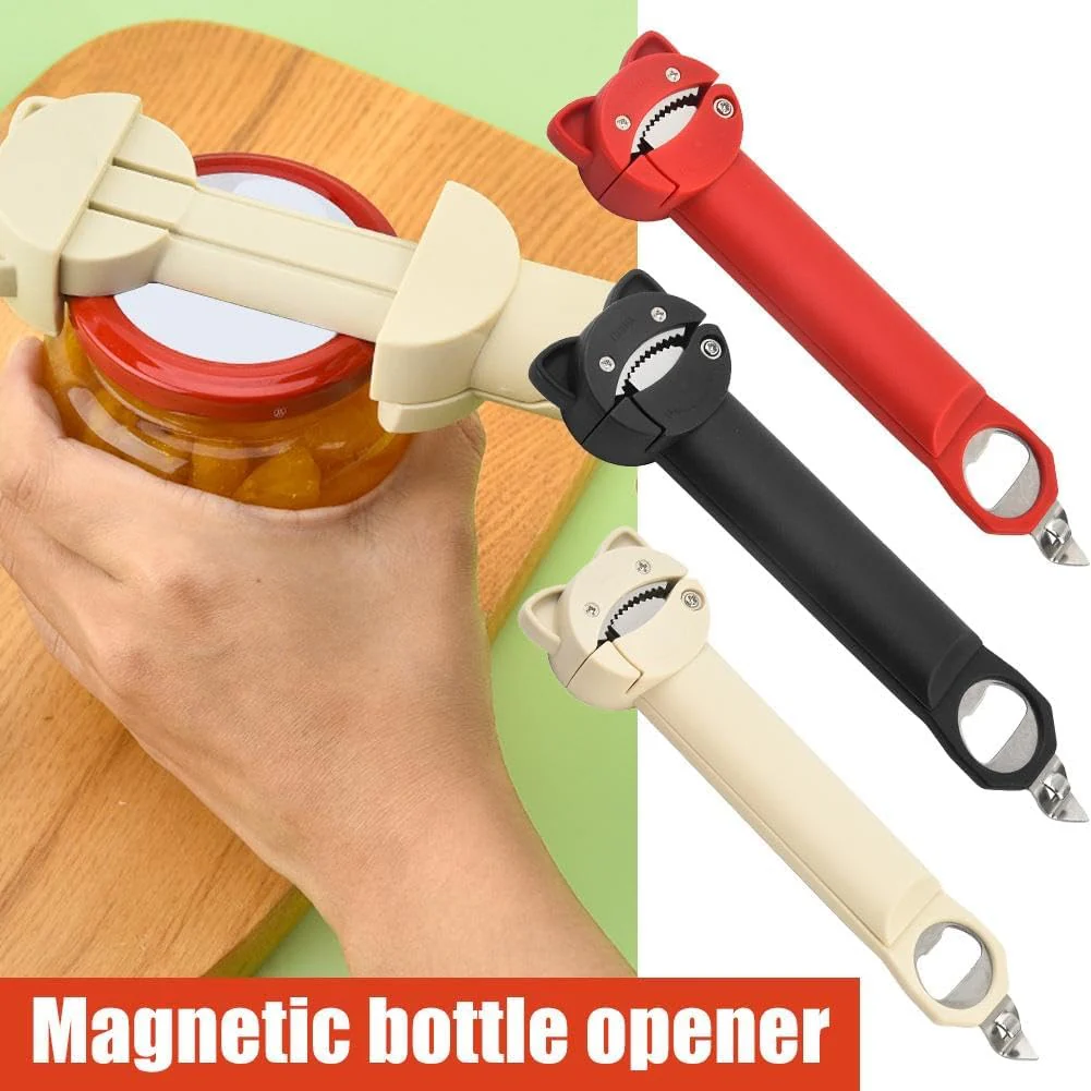 Sakerplus Retractable Magnetic Jar Opener - Image 12