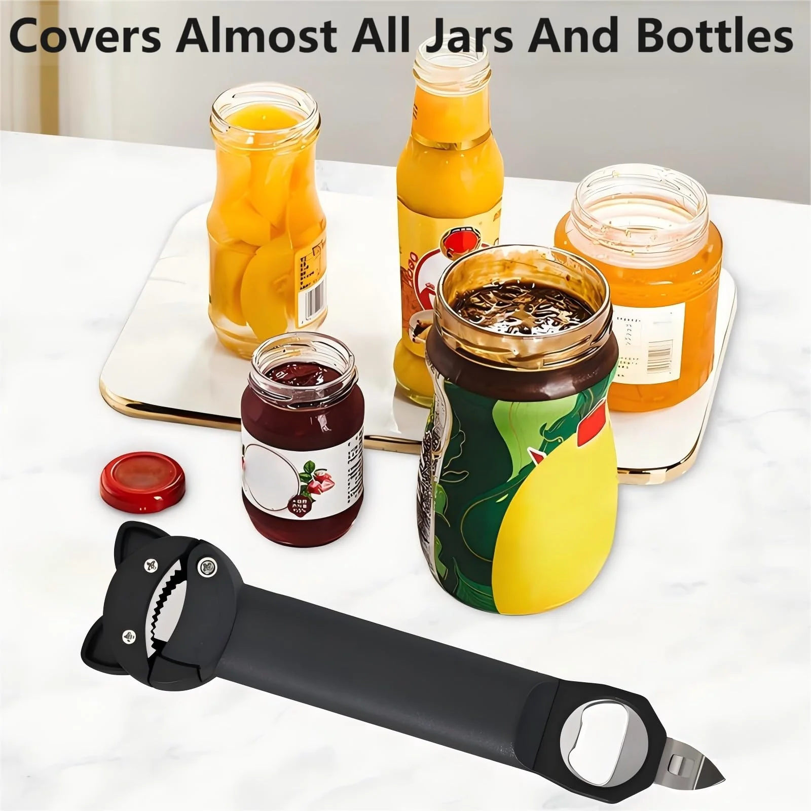 Sakerplus Retractable Magnetic Jar Opener - Image 13