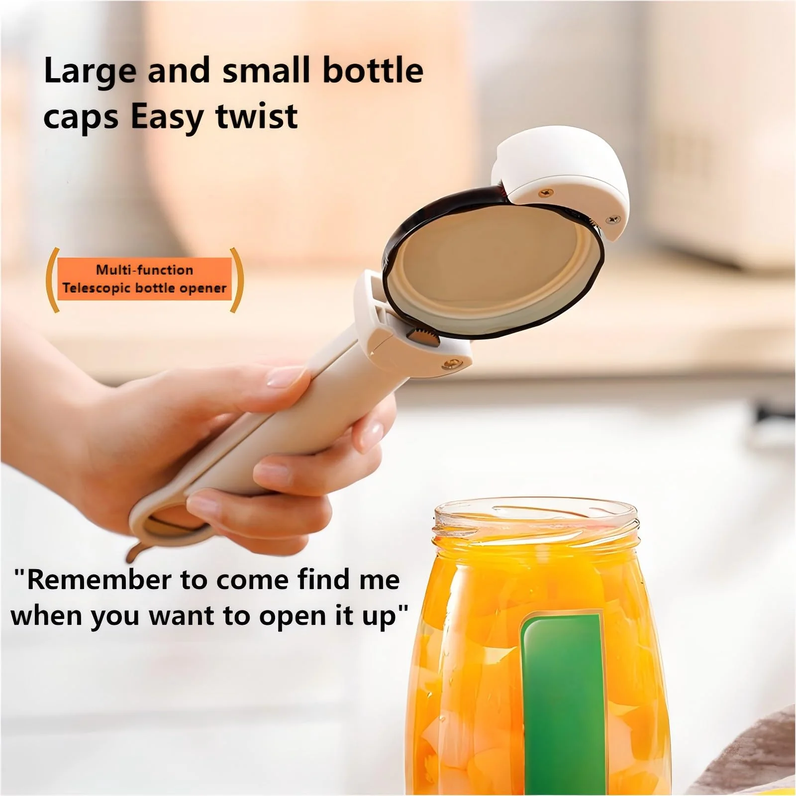Sakerplus Retractable Magnetic Jar Opener - Image 14