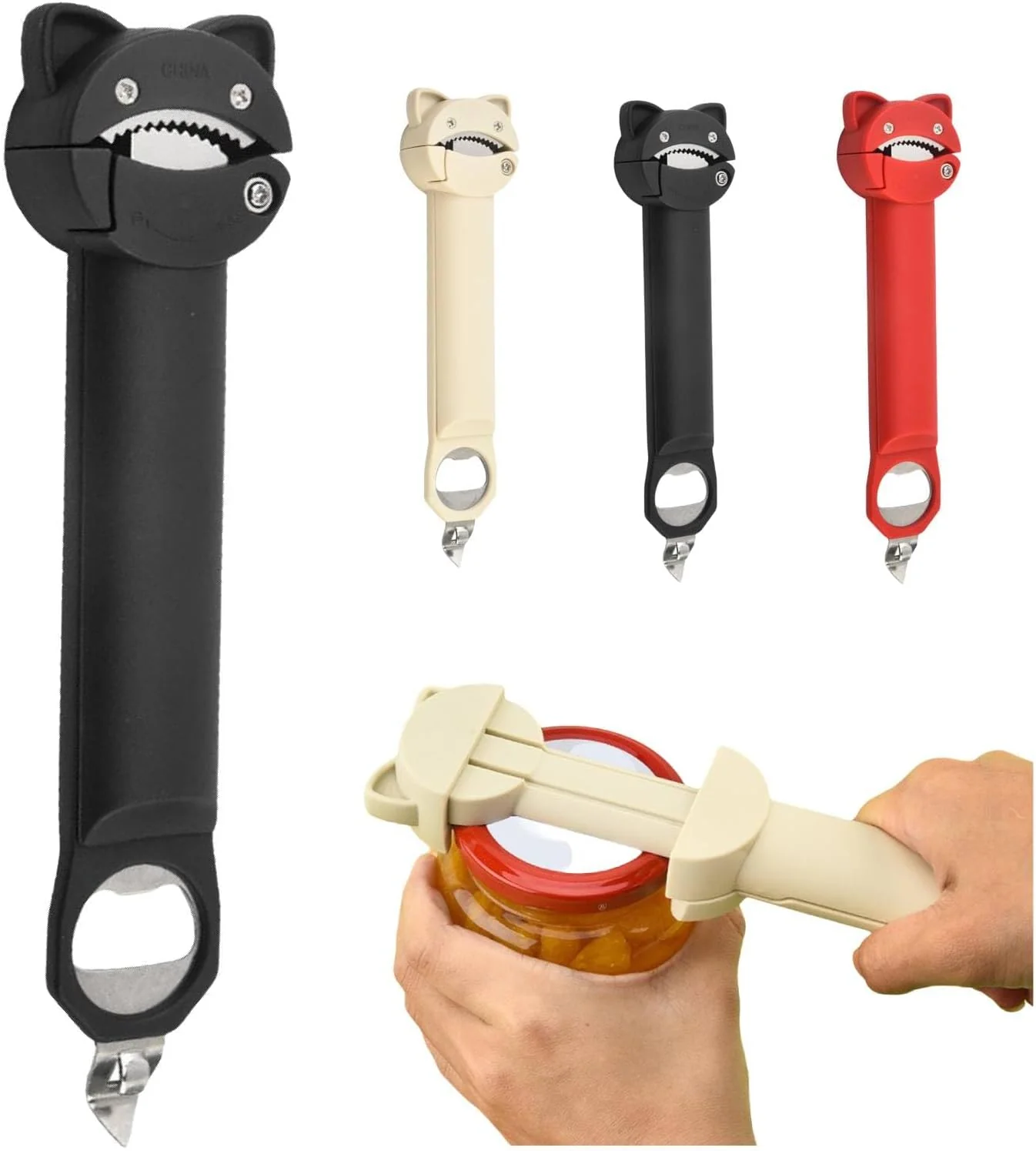 Sakerplus Retractable Magnetic Jar Opener - Image 16