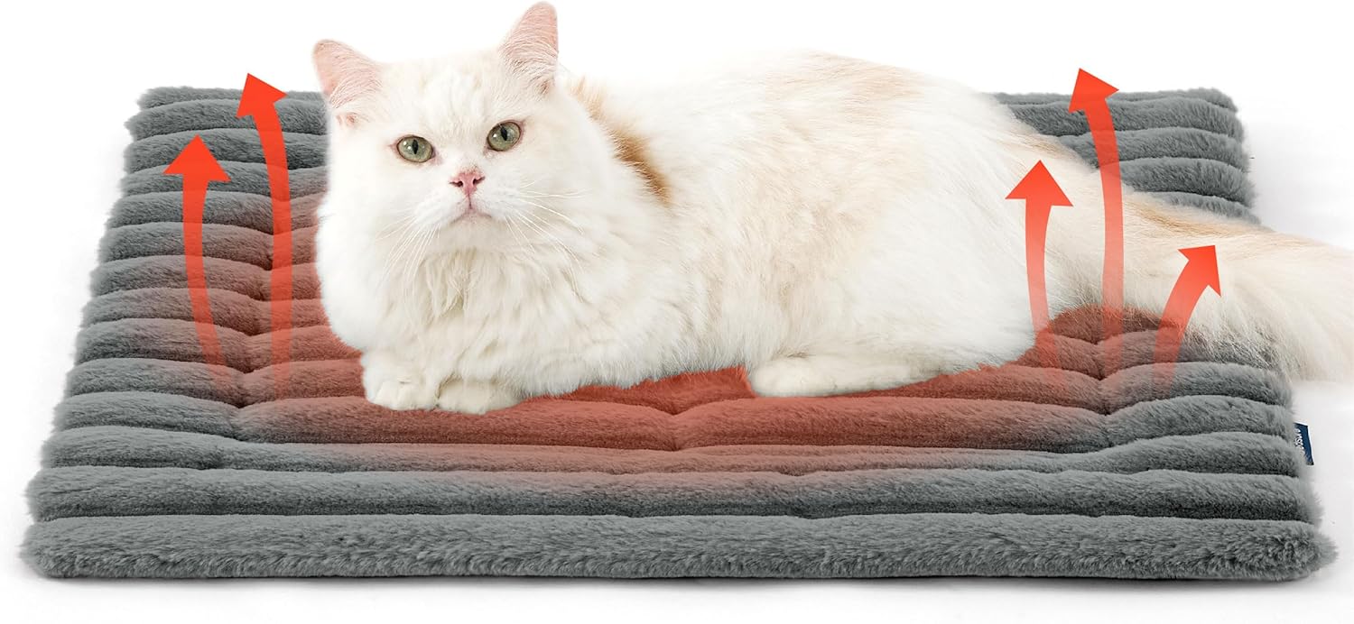 Sakerplus Self Warming Thermal Pet Bed Mat - Image 10