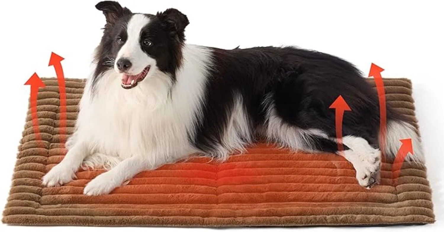 Sakerplus Self Warming Thermal Pet Bed Mat - Image 12