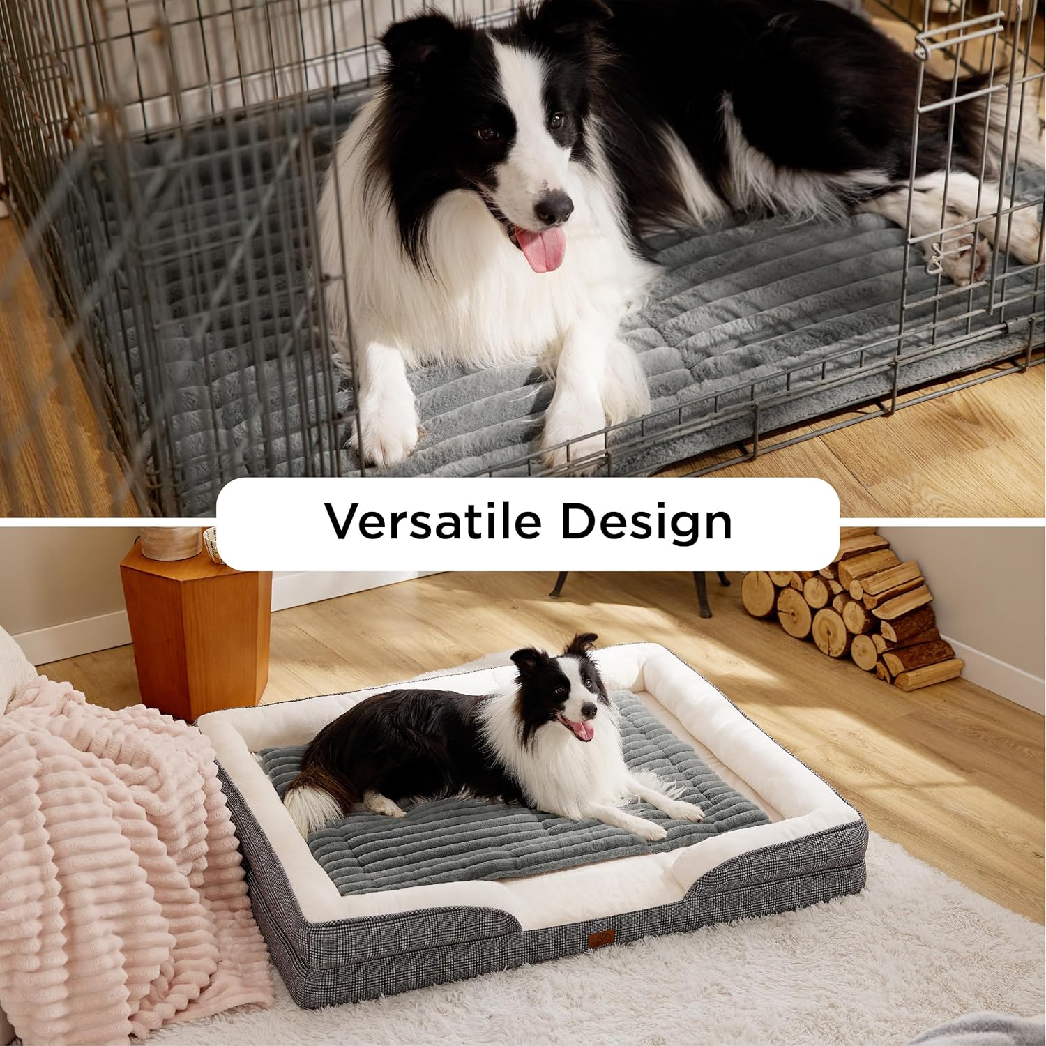 Sakerplus Self Warming Thermal Pet Bed Mat - Image 8