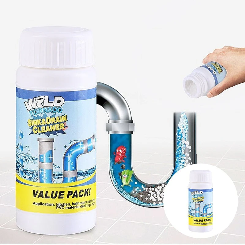 Sakerplus Sink & Drain Cleaner - Image 10