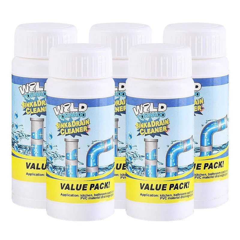 Sakerplus Sink & Drain Cleaner - Image 13