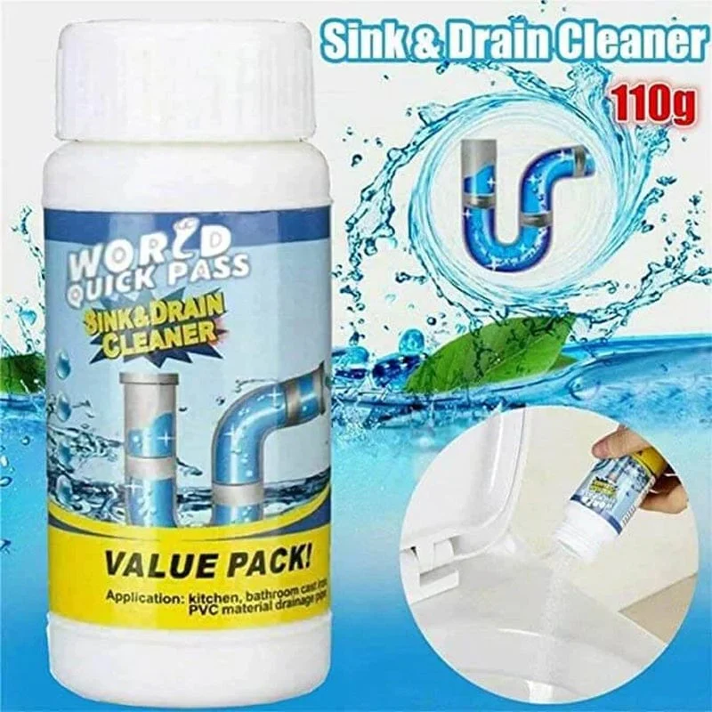 Sakerplus Sink & Drain Cleaner - Image 2