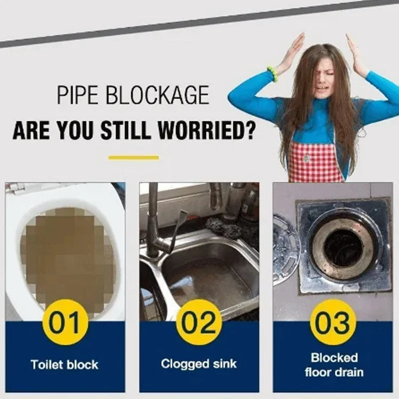 Sakerplus Sink & Drain Cleaner - Image 4