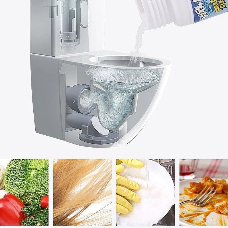 Sakerplus Sink & Drain Cleaner - Image 9