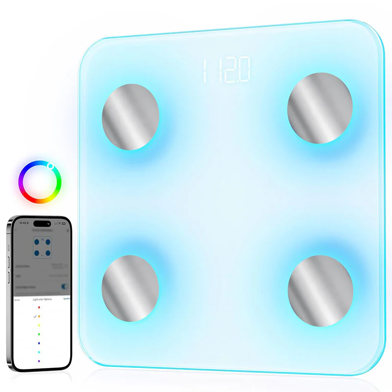 Sakerplus Smart Body Fat Scale - Image 12