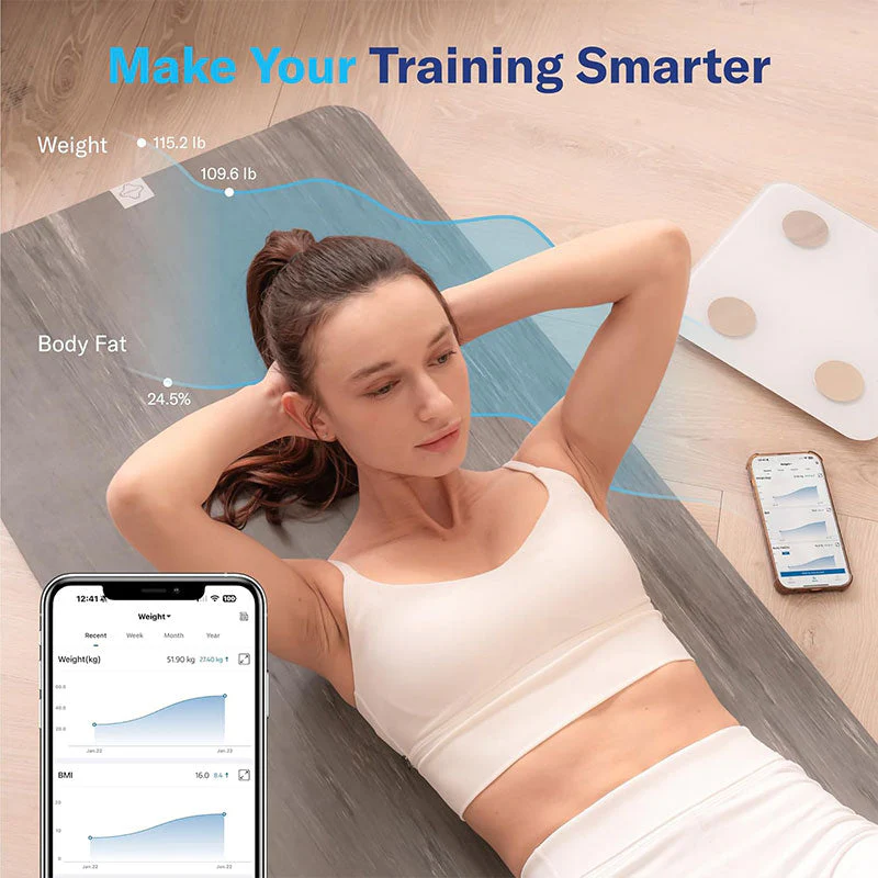 Sakerplus Smart Body Fat Scale - Image 6