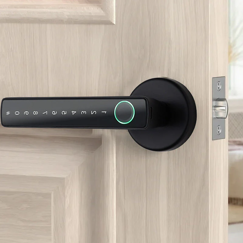 Sakerplus Smart Keyless Entry Door Lock - Image 7