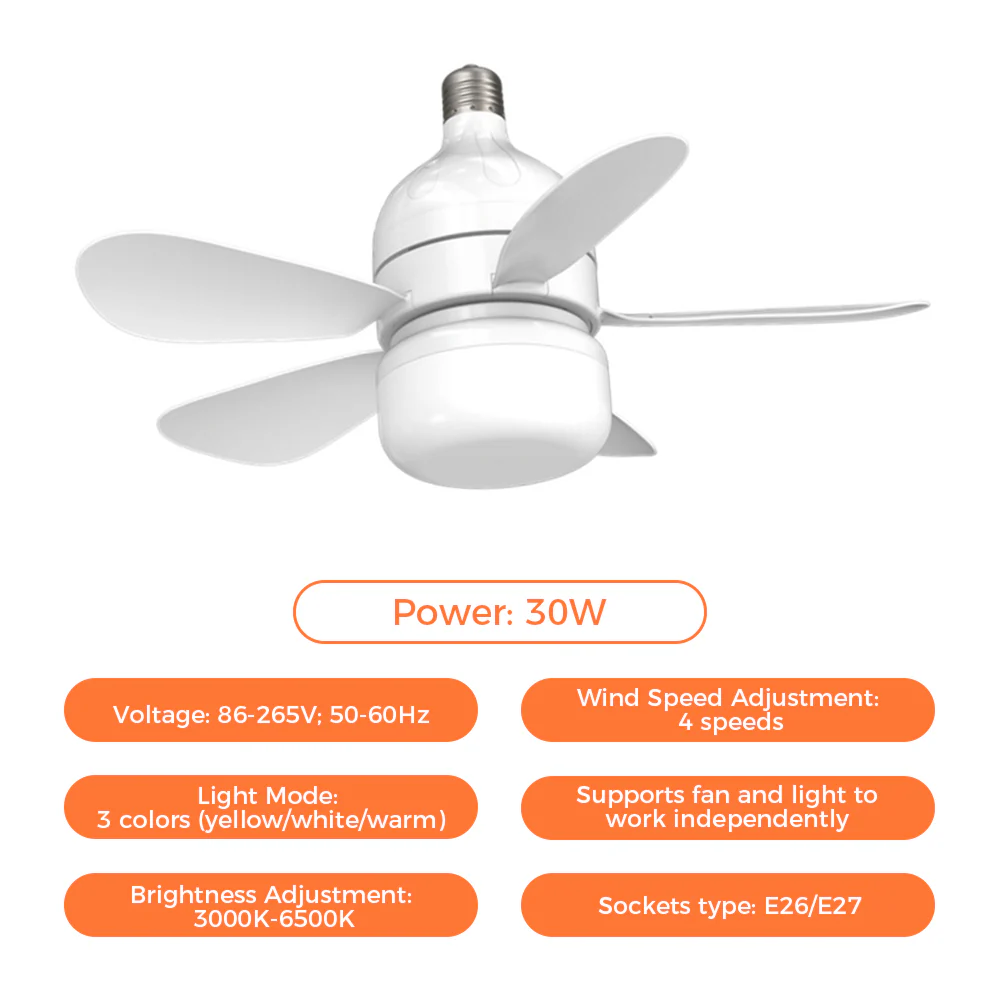 Sakerplus Socket Fan - Image 12