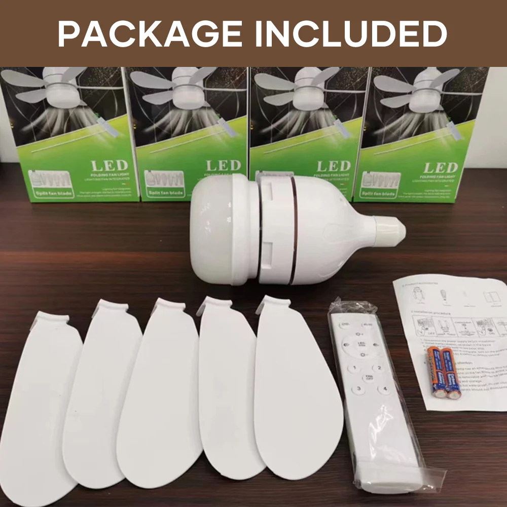 Sakerplus Socket Fan - Image 9