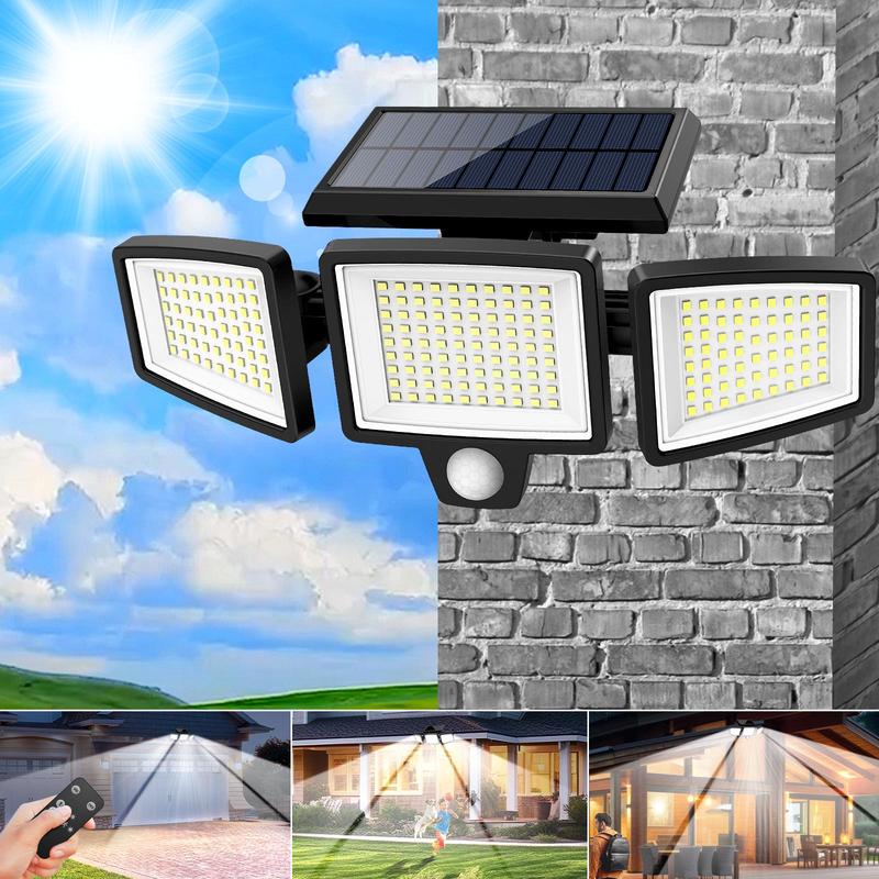 Sakerplus® Solar Outdoor Lights - Image 3