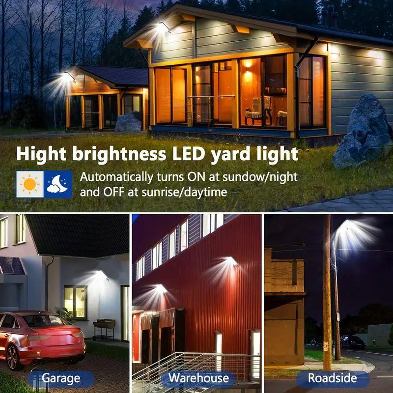 Sakerplus Solar Street Lights - Image 10