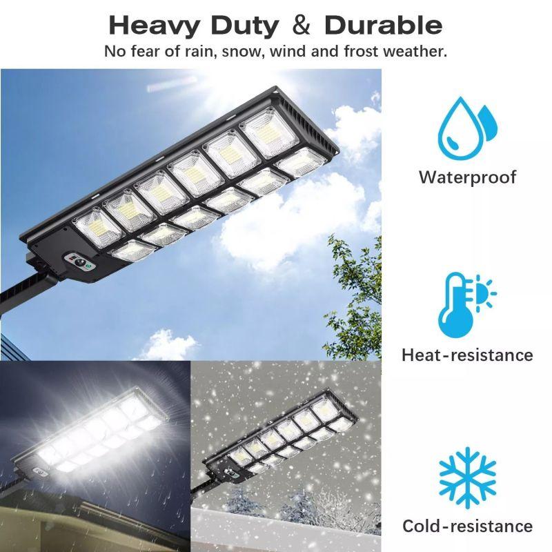 Sakerplus Solar Street Lights - Image 11