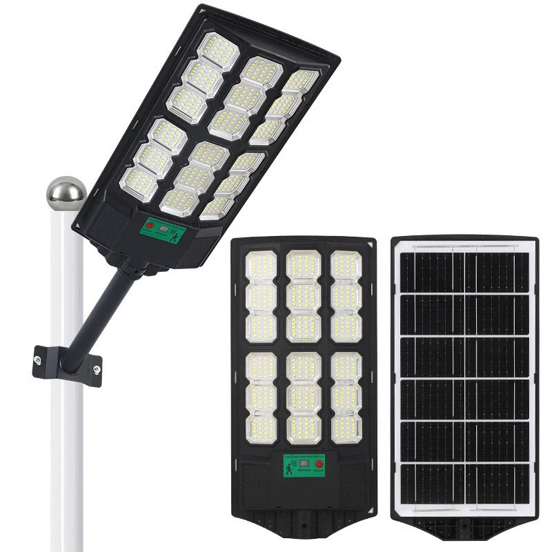 Sakerplus Solar Street Lights - Image 8