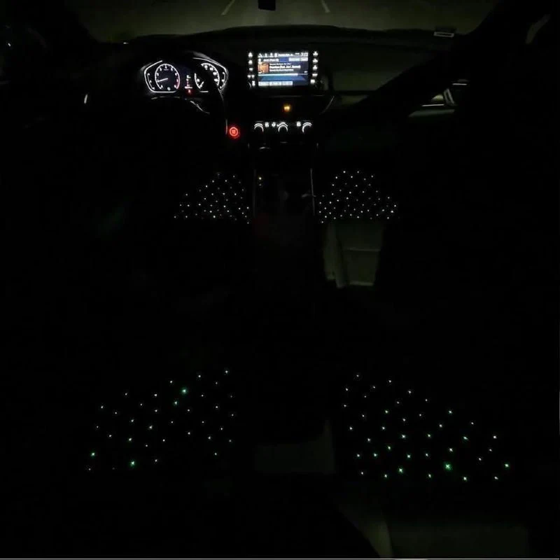 Sakerplus Starlight Floor Mats for Cars - Image 6