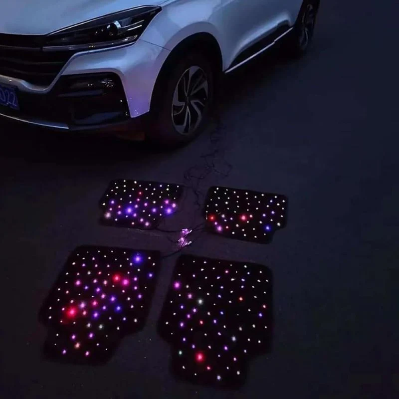 Sakerplus Starlight Floor Mats for Cars - Image 7