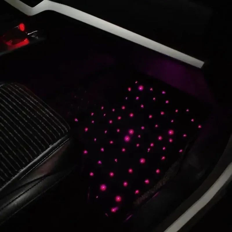 Sakerplus Starlight Floor Mats for Cars - Image 8