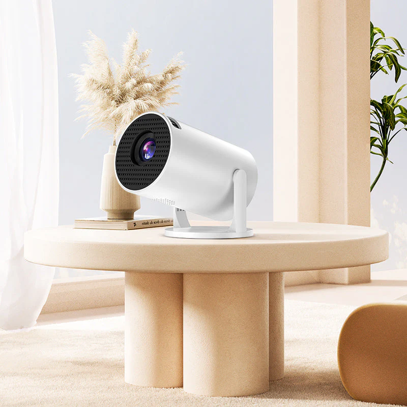 Sakerplus Wireless Bluetooth Projector - Image 7