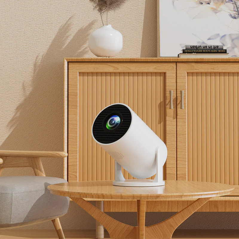 Sakerplus Wireless Bluetooth Projector - Image 8
