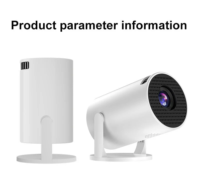 Sakerplus Wireless Bluetooth Projector - Image 9