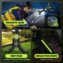 Sakerplus Telescopic Camping Lights with Stand - Image 10
