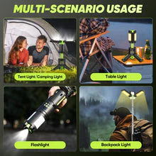 Sakerplus Telescopic Camping Lights with Stand - Image 8