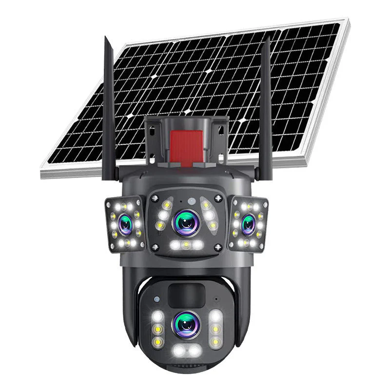 Sakerplus Triple View Security Camera - Image 19