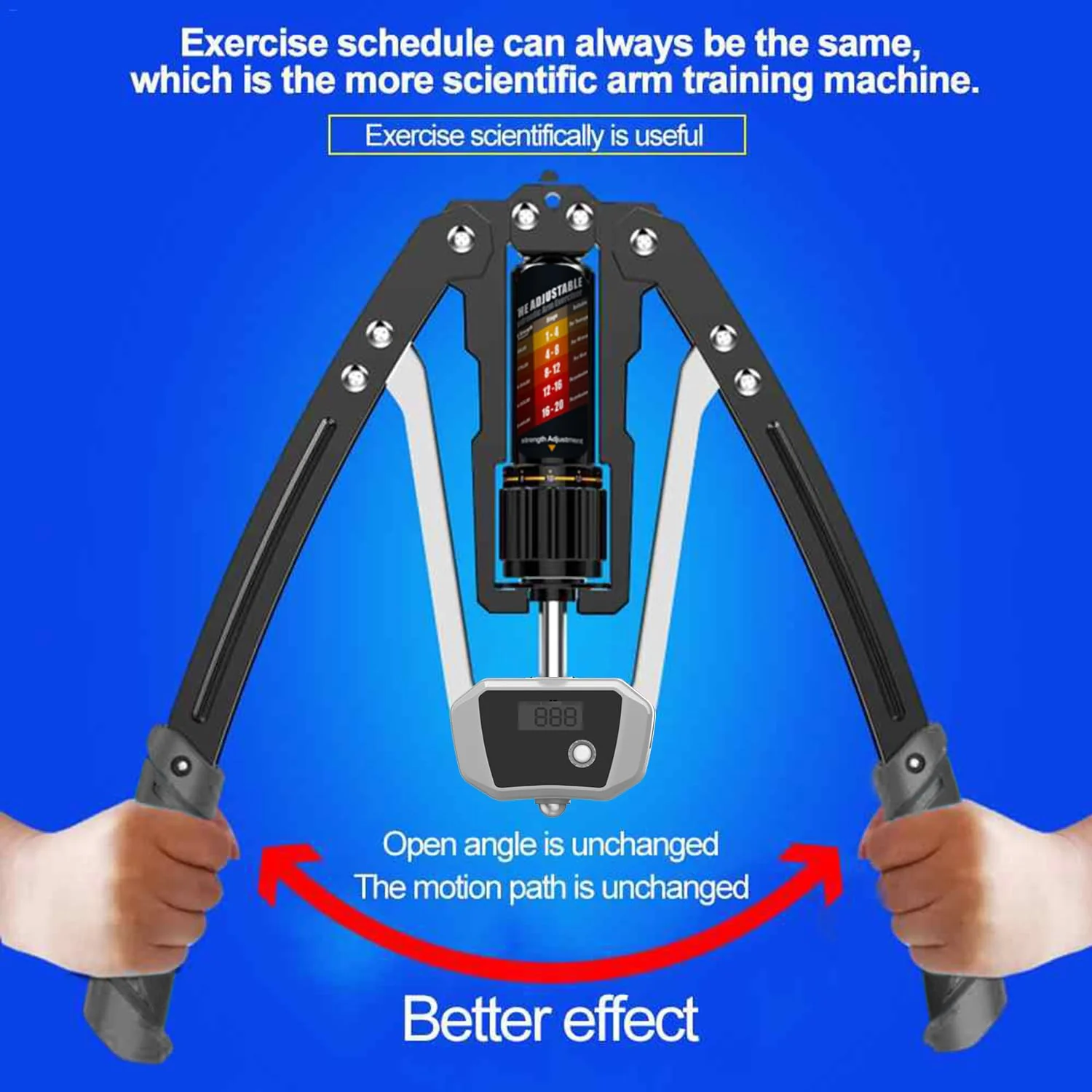 Sakerplus Twister Arm Exerciser - Image 6
