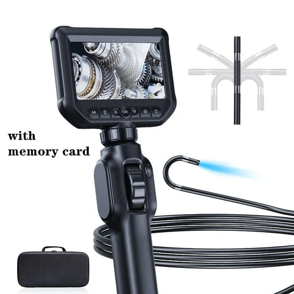 Sakerplus Two-Way Articulating Borescope - Image 10