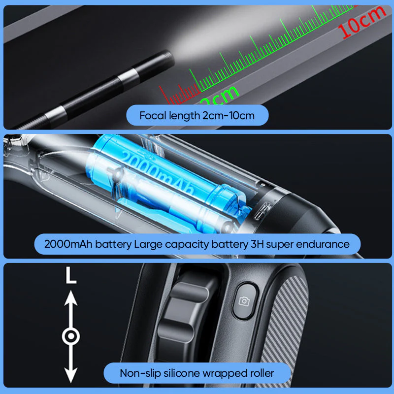 Sakerplus Two-Way Articulating Borescope - Image 4