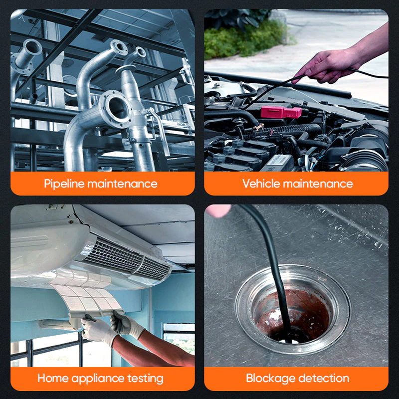 Sakerplus Two-Way Articulating Borescope - Image 5