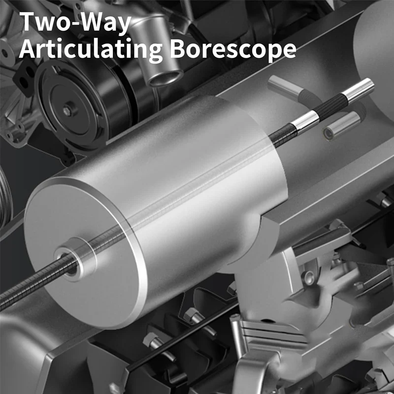 Sakerplus Two-Way Articulating Borescope - Image 6