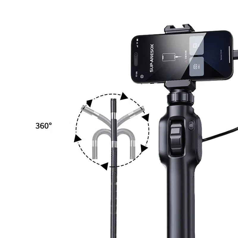 Sakerplus Two-Way Articulating Borescope - Image 9