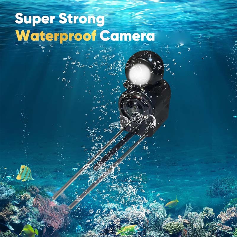 Sakerplus Underwater Fishing Camera - Image 4