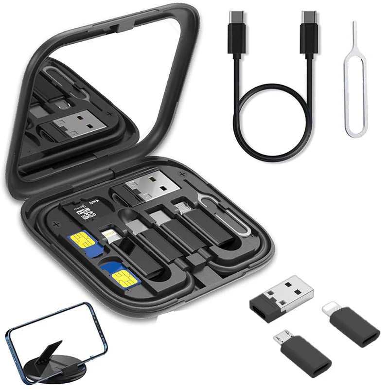 Sakerplus USB C Multi Adapter Kit
