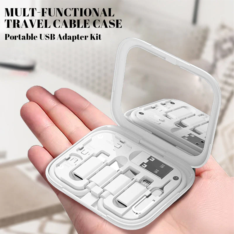 Sakerplus USB C Multi Adapter Kit - Image 2